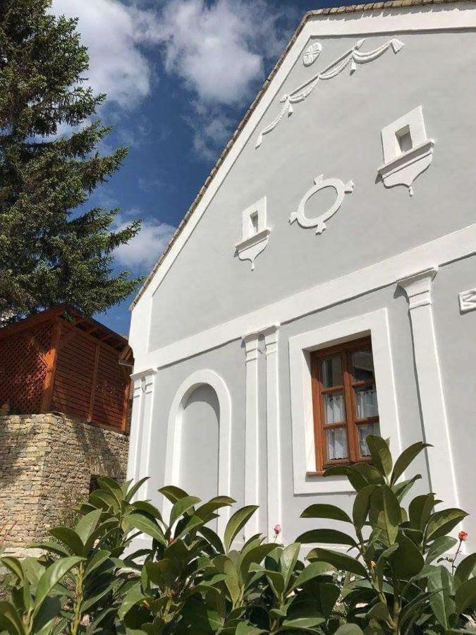 Aracsi Vendeghaz Hotel Balatonfüred Buitenkant foto