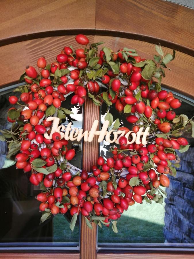 Aracsi Vendeghaz Hotel Balatonfüred Buitenkant foto