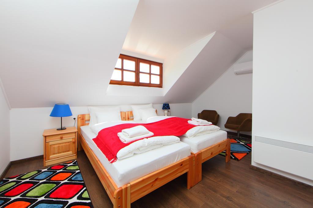 Aracsi Vendeghaz Hotel Balatonfüred Buitenkant foto