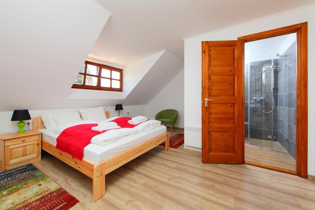 Aracsi Vendeghaz Hotel Balatonfüred Buitenkant foto