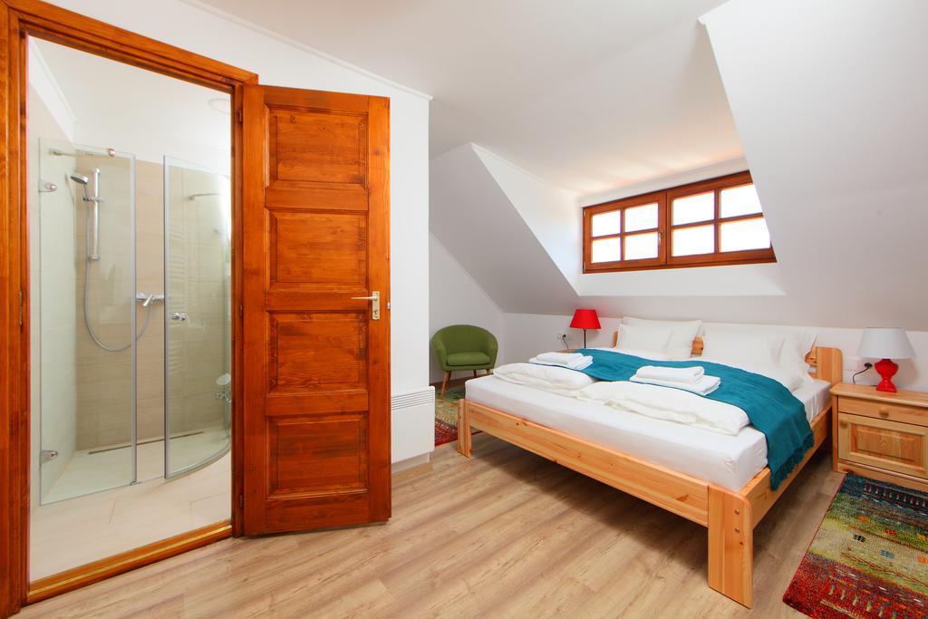 Aracsi Vendeghaz Hotel Balatonfüred Buitenkant foto