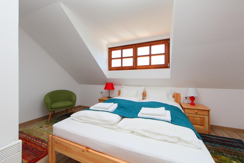 Aracsi Vendeghaz Hotel Balatonfüred Buitenkant foto