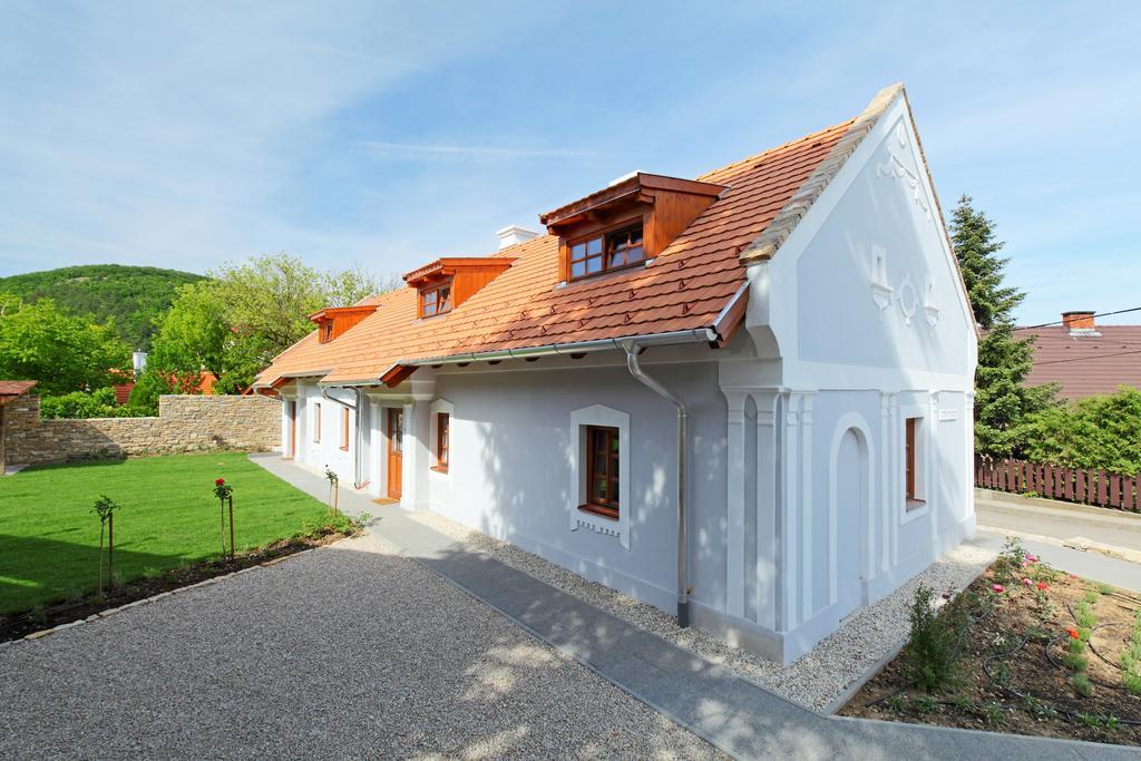 Aracsi Vendeghaz Hotel Balatonfüred Buitenkant foto