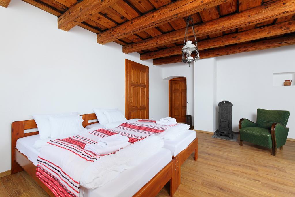 Aracsi Vendeghaz Hotel Balatonfüred Buitenkant foto