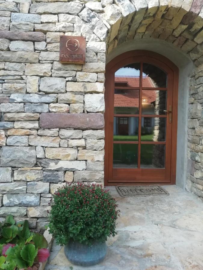 Aracsi Vendeghaz Hotel Balatonfüred Buitenkant foto