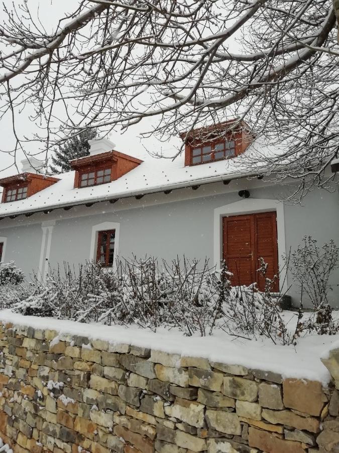 Aracsi Vendeghaz Hotel Balatonfüred Buitenkant foto