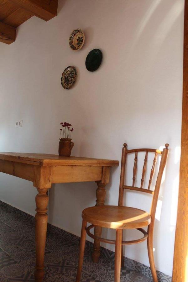 Aracsi Vendeghaz Hotel Balatonfüred Buitenkant foto
