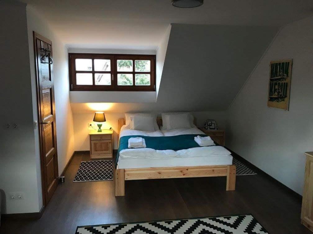 Aracsi Vendeghaz Hotel Balatonfüred Buitenkant foto