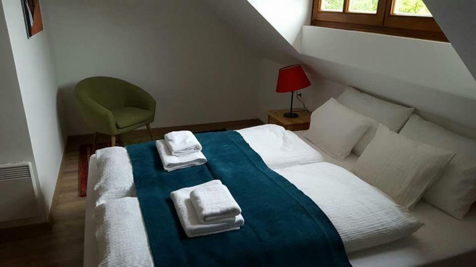 Aracsi Vendeghaz Hotel Balatonfüred Buitenkant foto